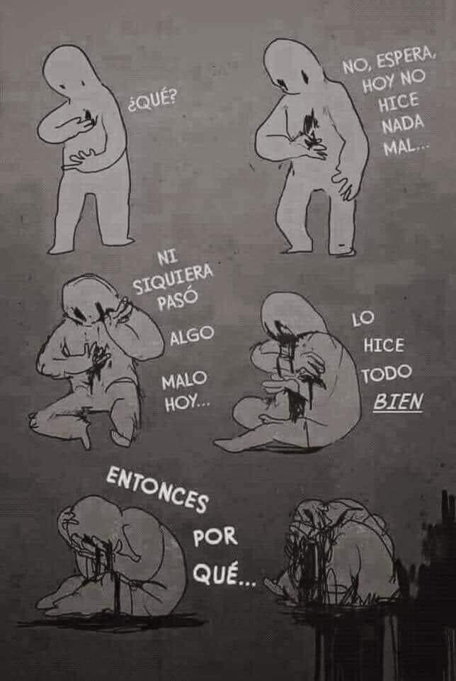 La depresión