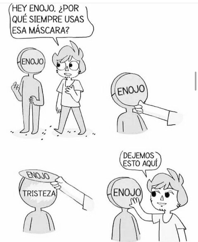 Acción y emoción