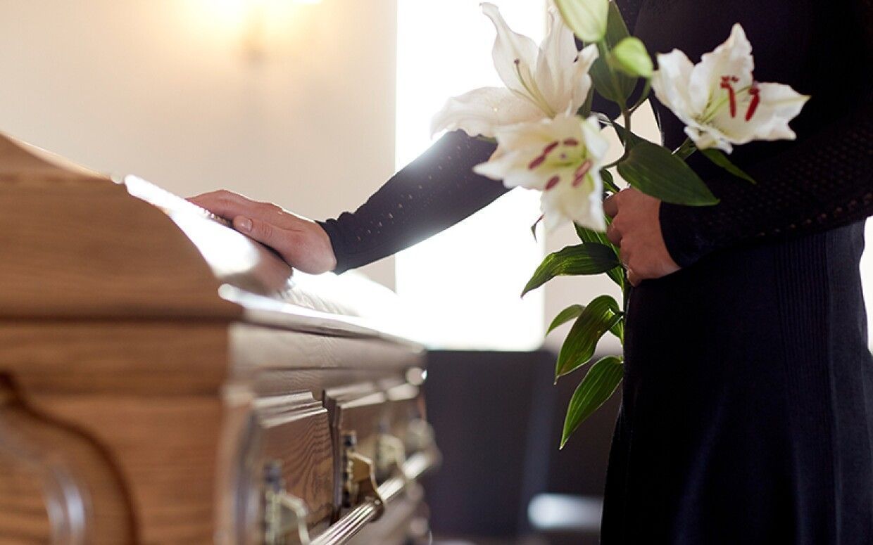 ¿Quién iría a tu funeral?