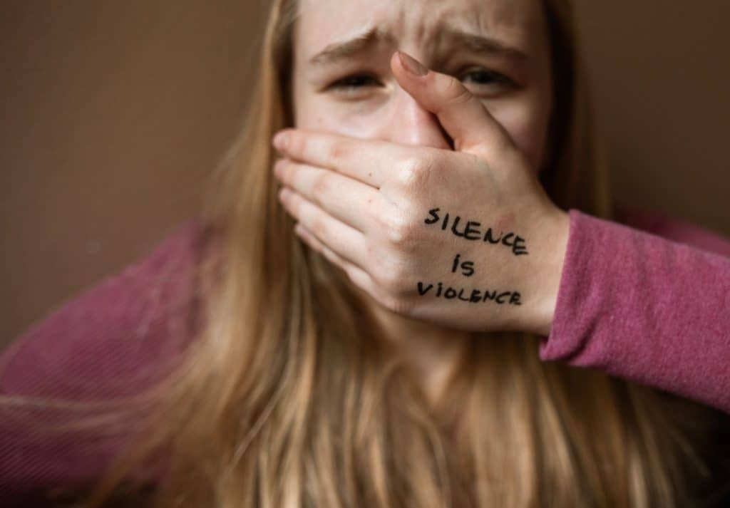 maltrato psicológico