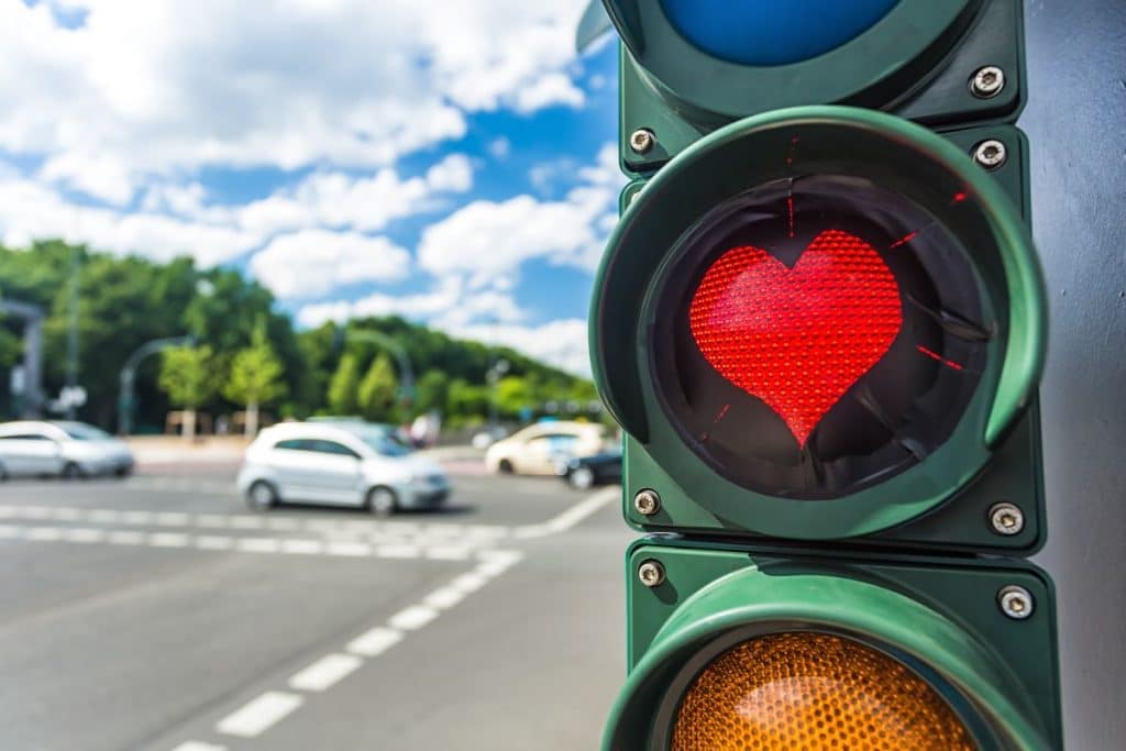 relación intermitente