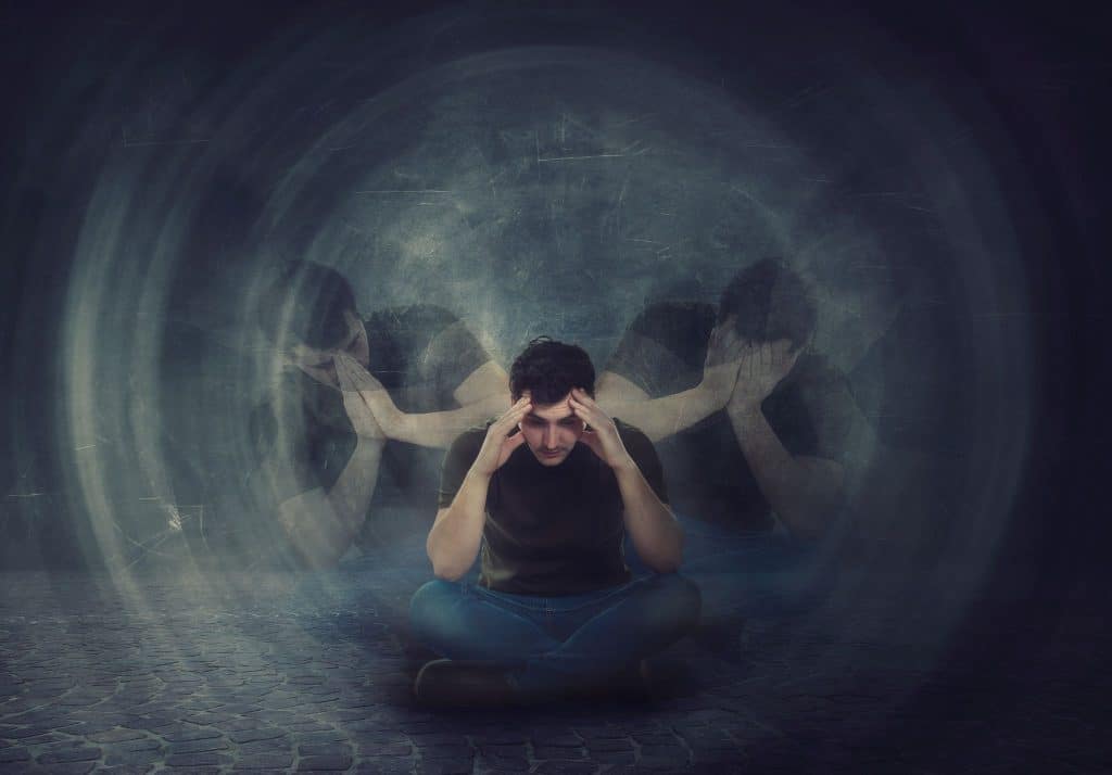 secuelas de convivir con un tlp