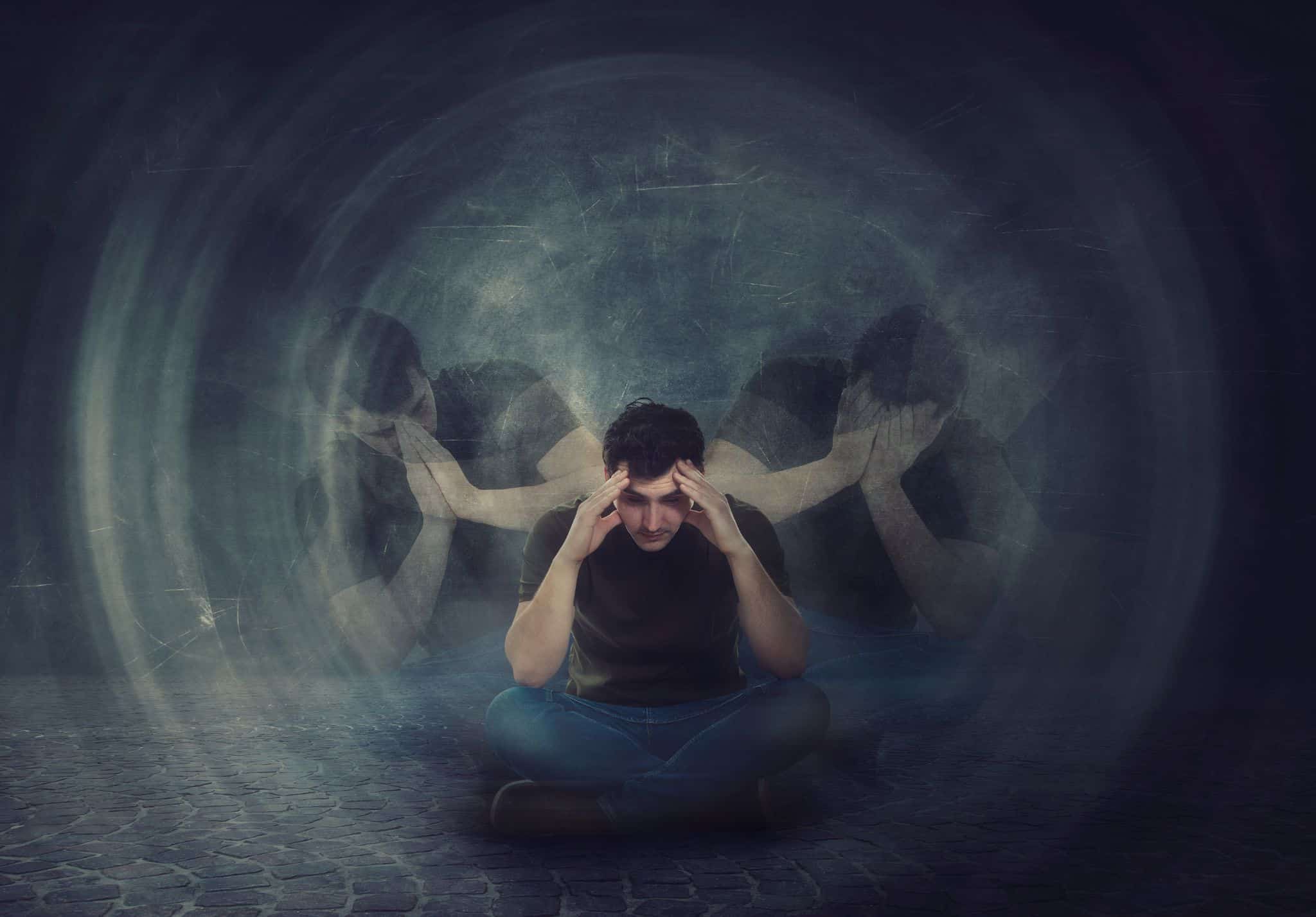 secuelas de convivir con un tlp