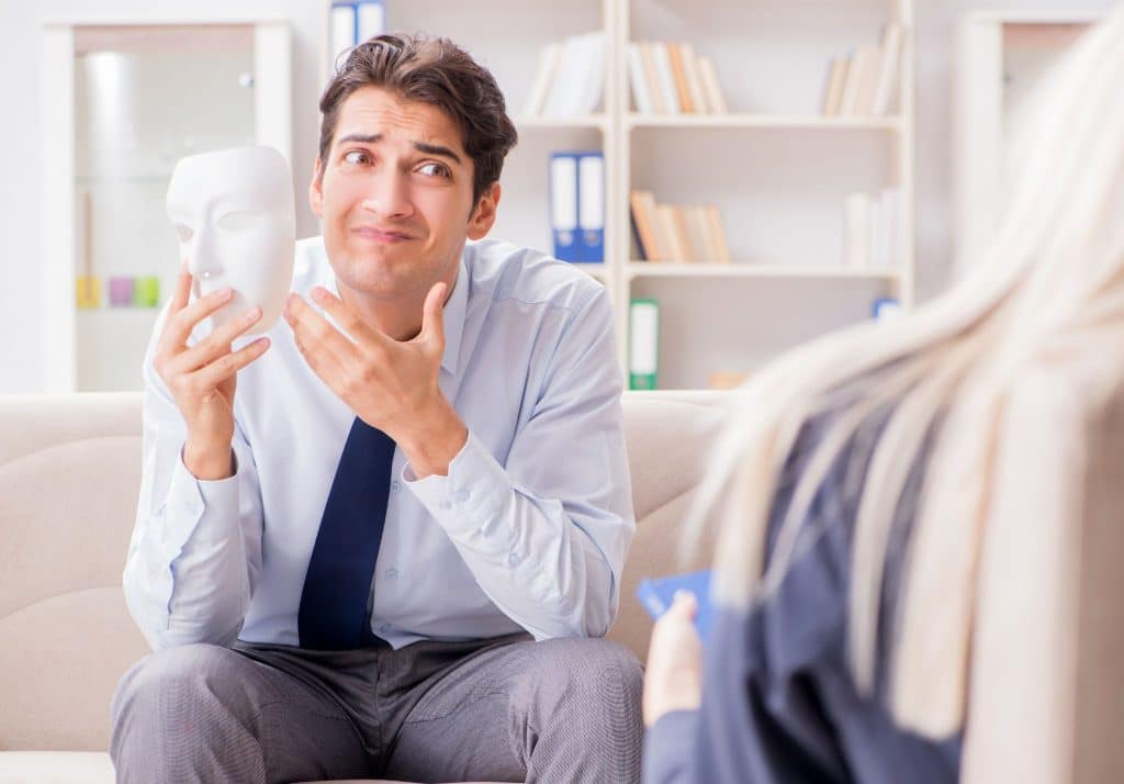 narcisisimo encubierto