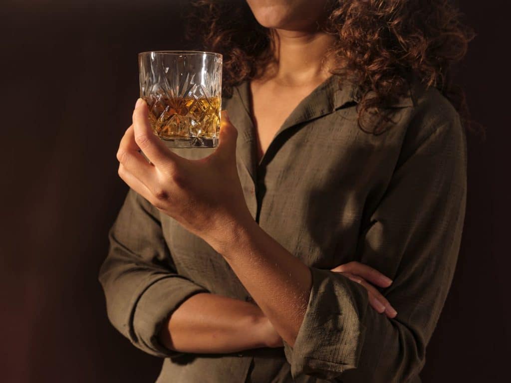 síntomas de alcoholismo