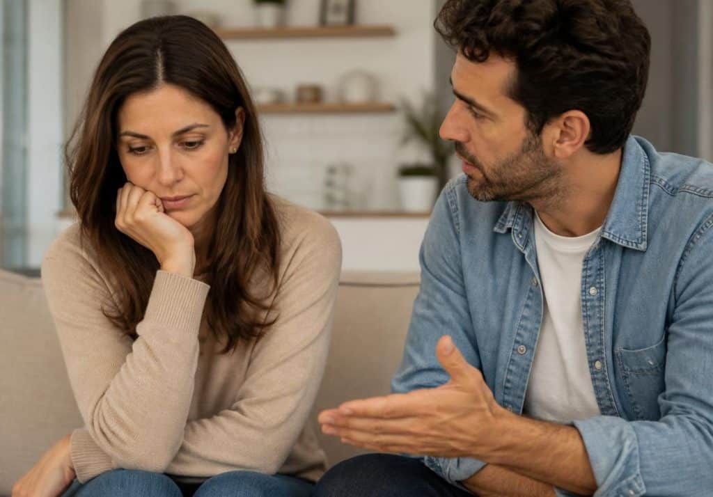 gaslighting en la pareja