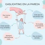 luz de gas en la pareja